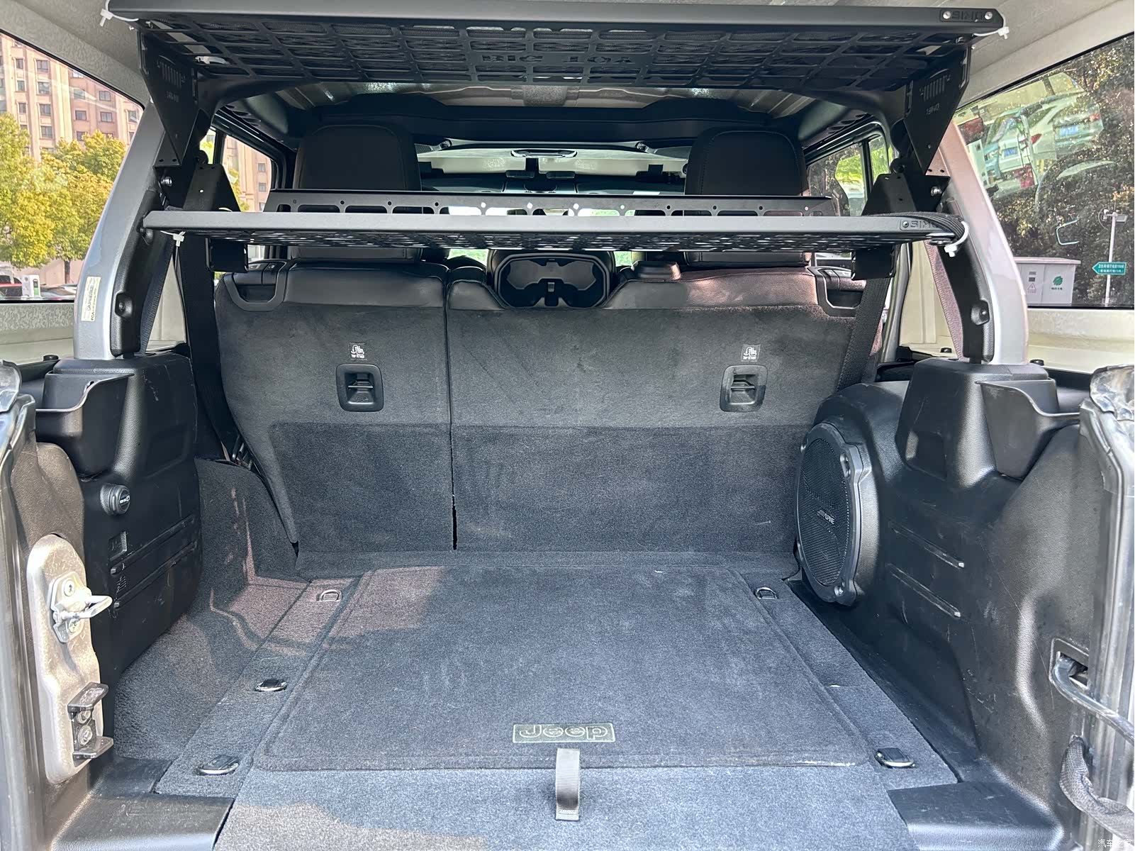 Jeep Wrangler, 2021 16