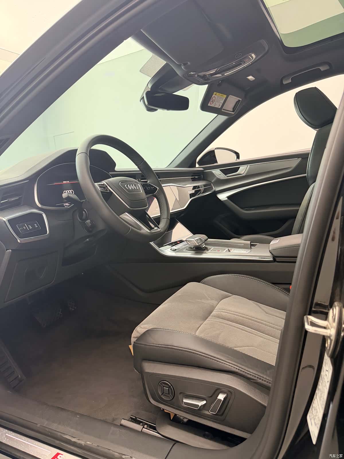 Audi A6L, 2024 25