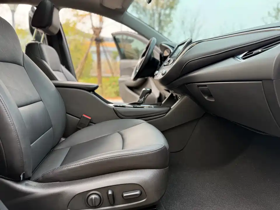 Chevrolet Mai Ruibao XL