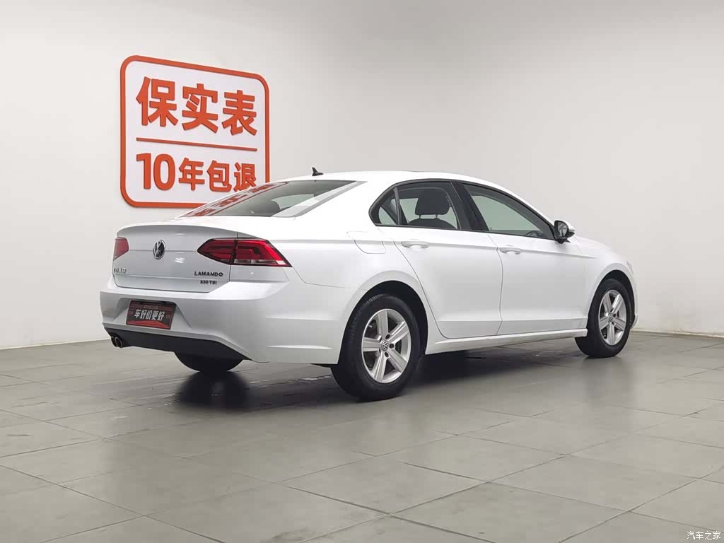 Volkswagen Lamando, 2017 2