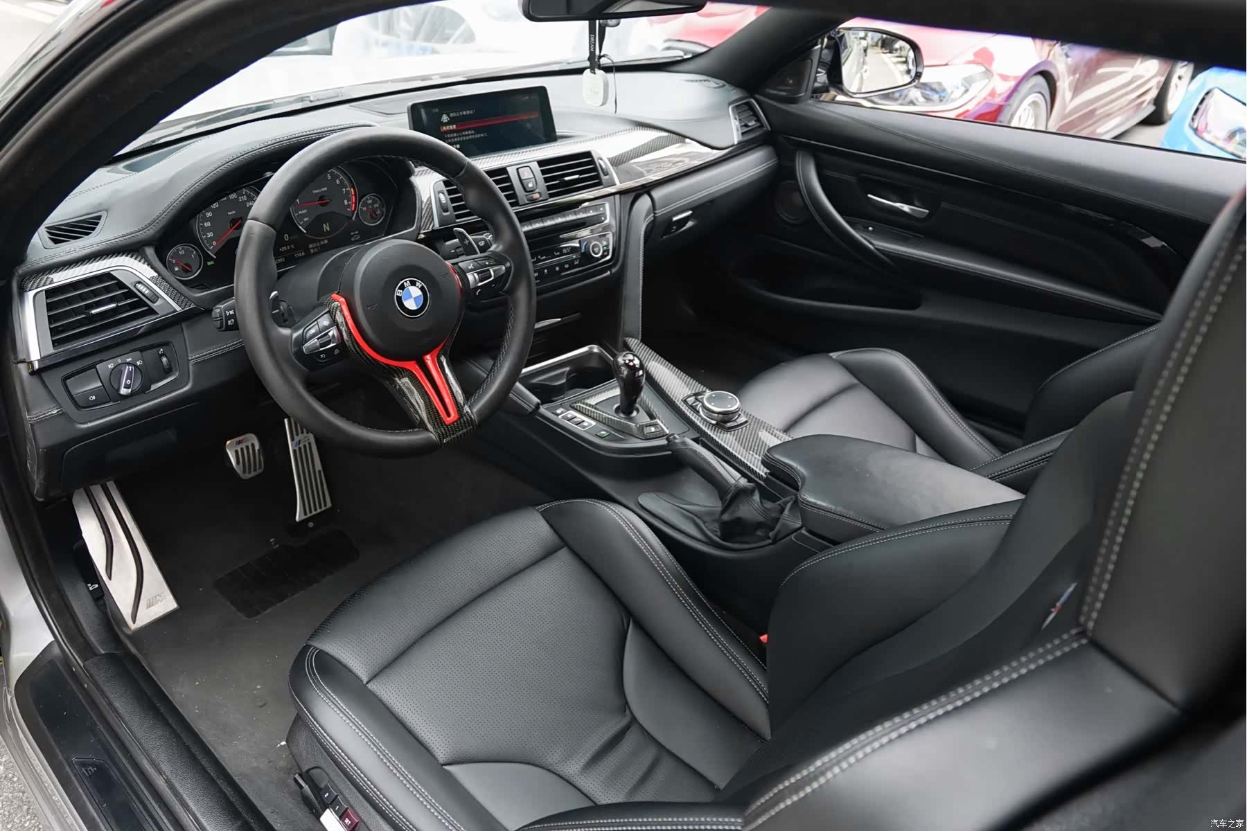 BMW M4, 2016 4