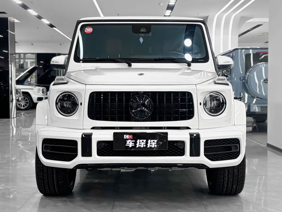 Mercedes-Benz G-class