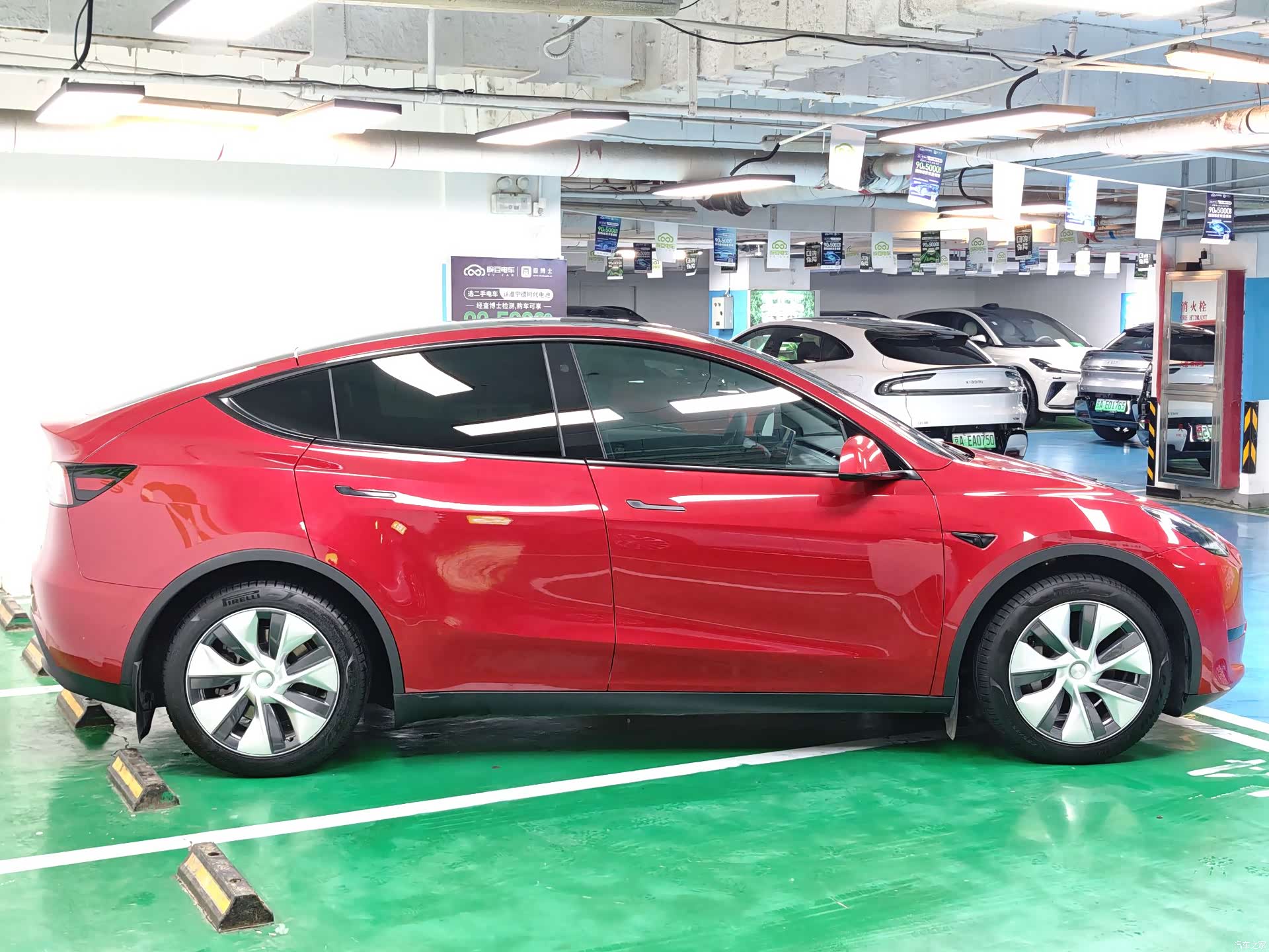 Tesla Model Y, 2023 10