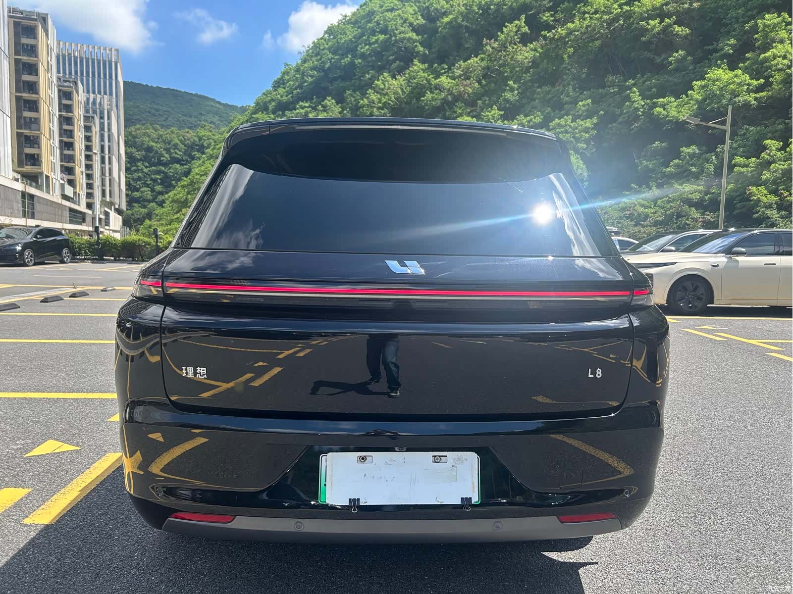 Li Auto L8, 2025 27