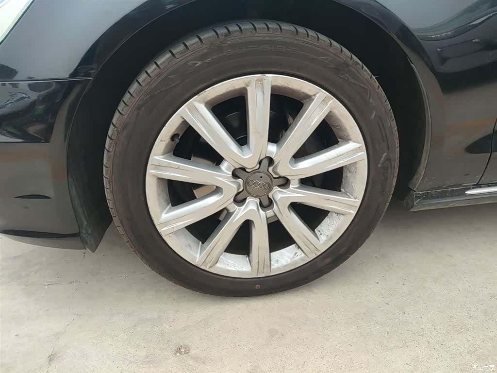 Audi A6L, 2017 23