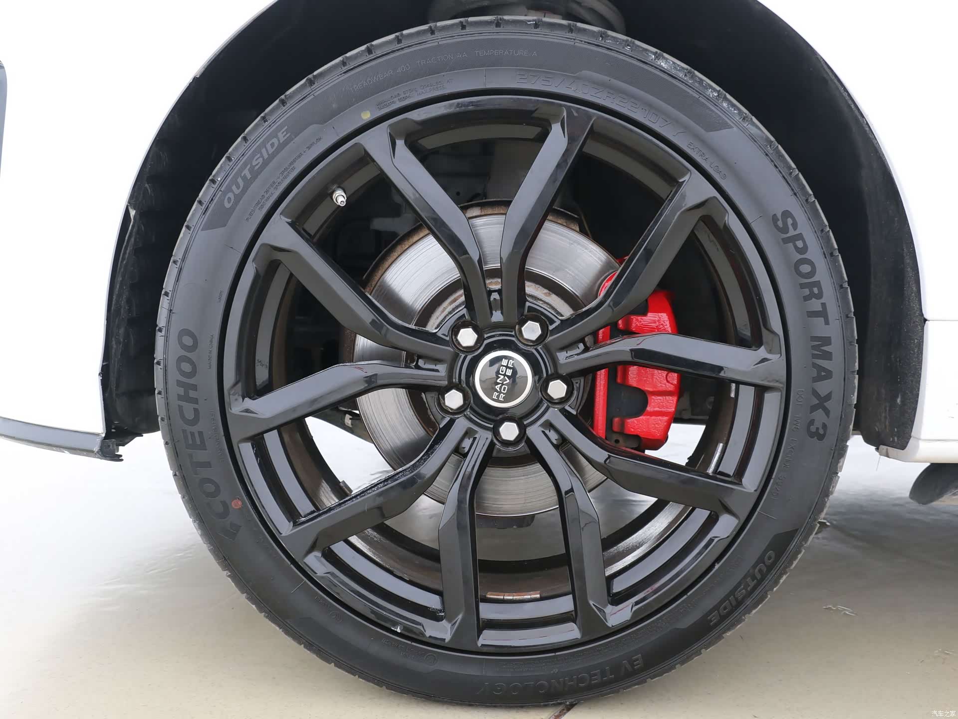 Land Rover Range Rover, 2017 7