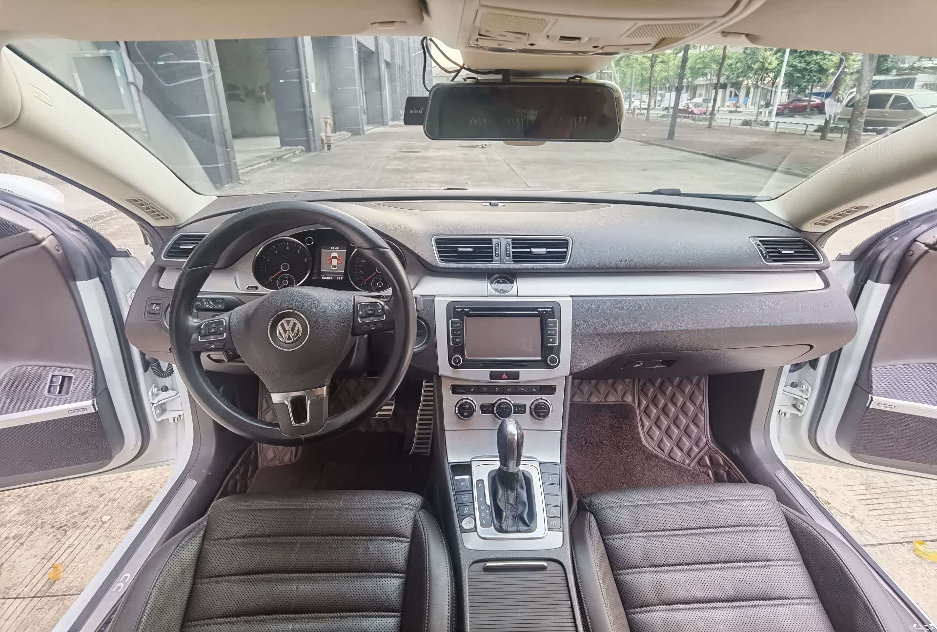 Volkswagen CC, 2013 11