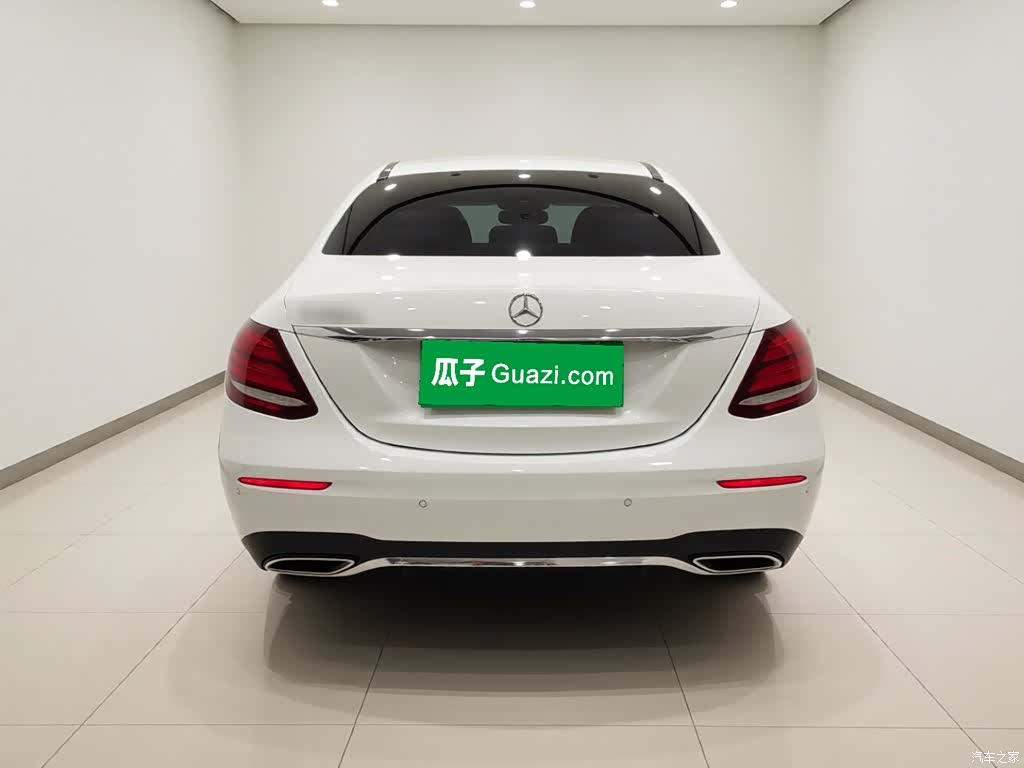 Mercedes-Benz E-Class, 2019 все фото
