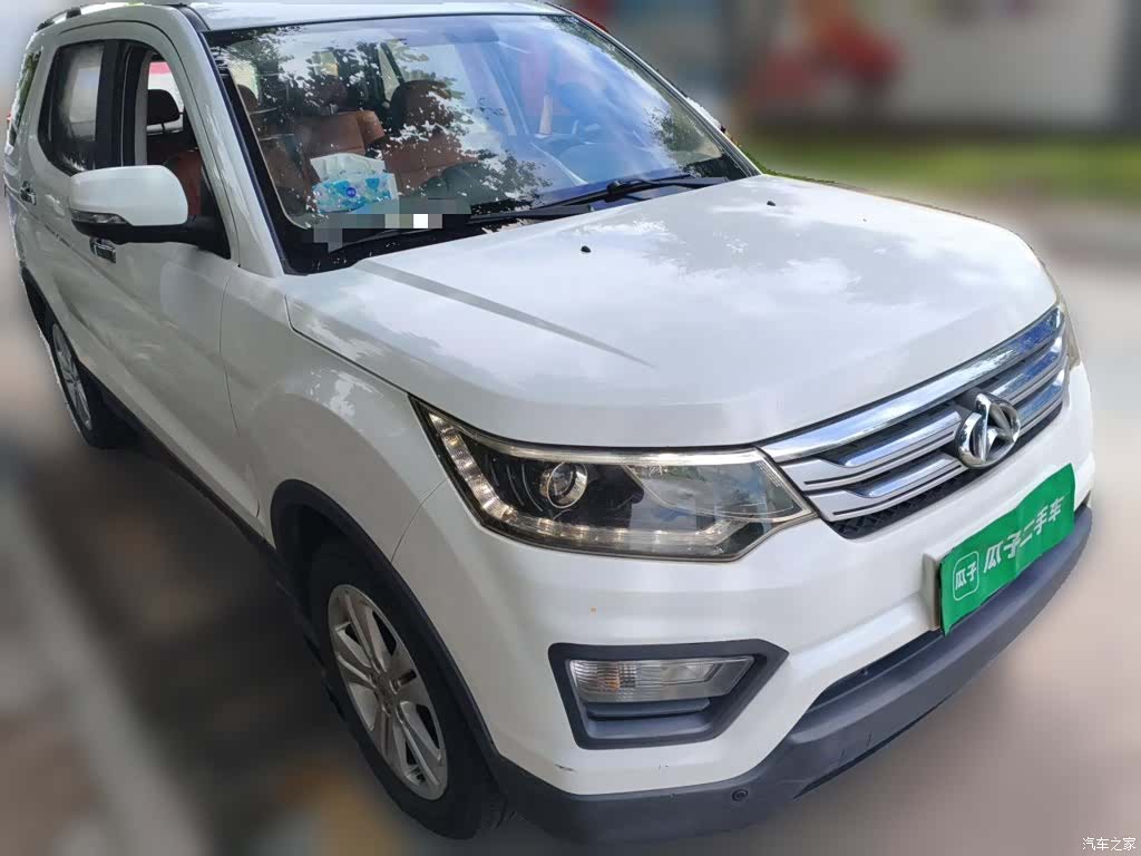 Changan CX70, 2016 3