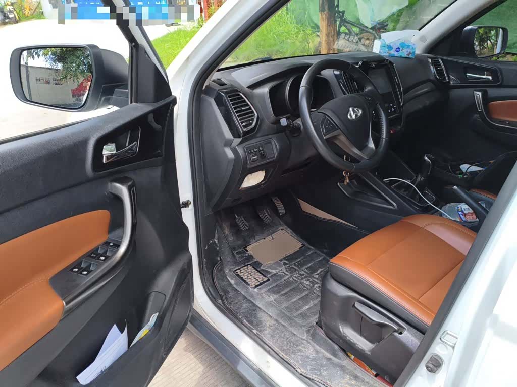 Changan CX70, 2016 17