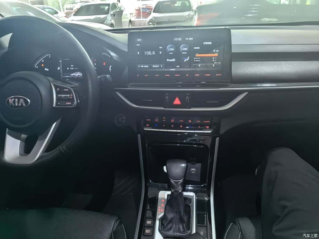 Kia K3, 2021 10