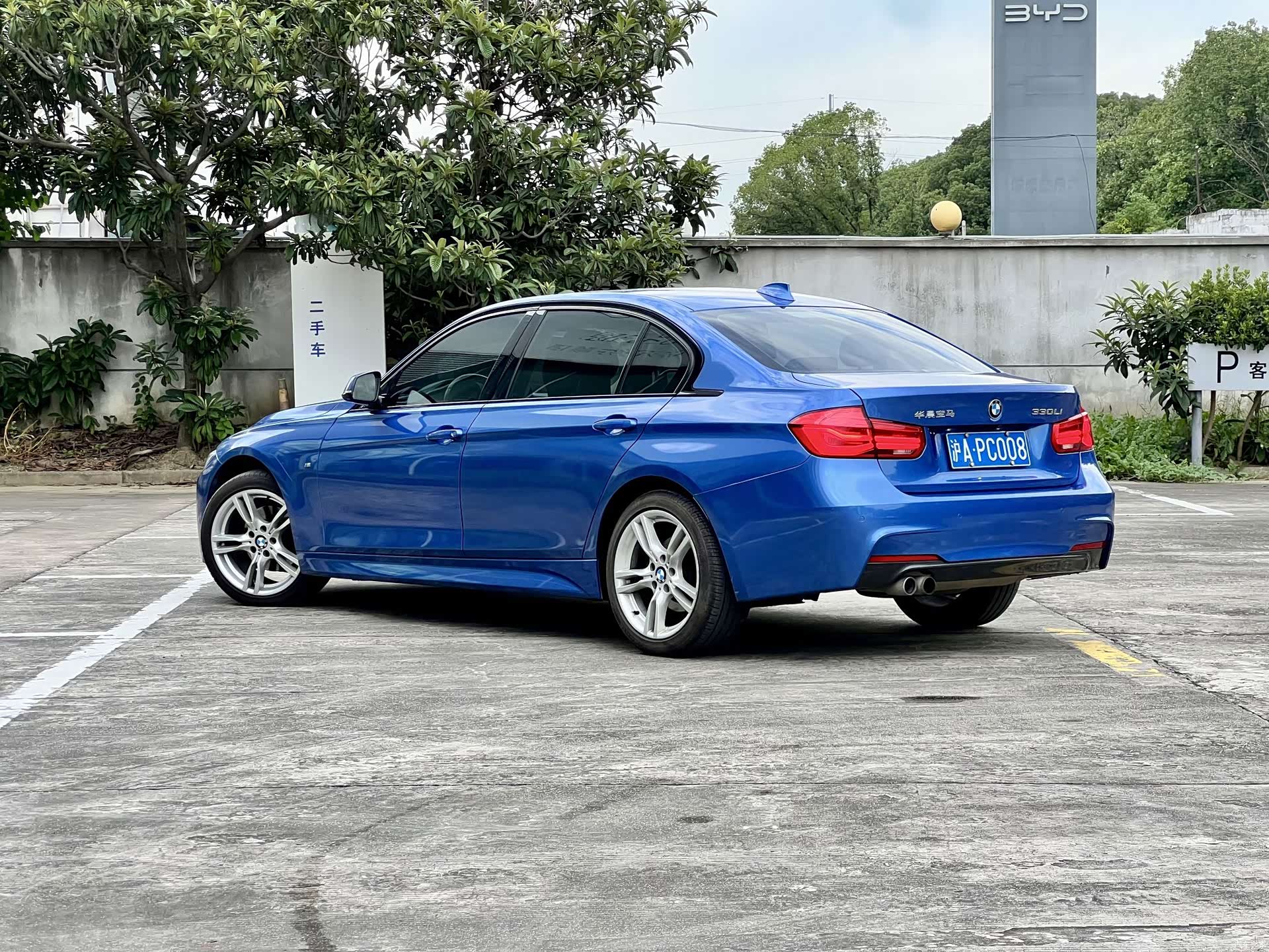 BMW 3 Series, 2017 6