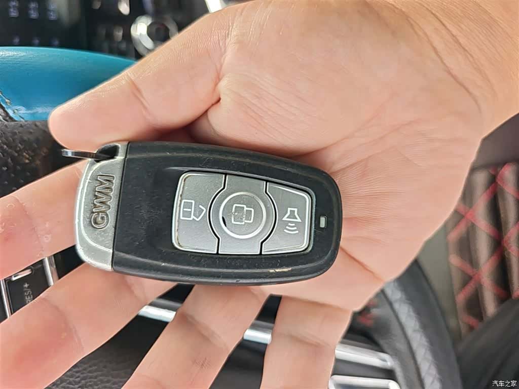 Haval H6, 2015 9