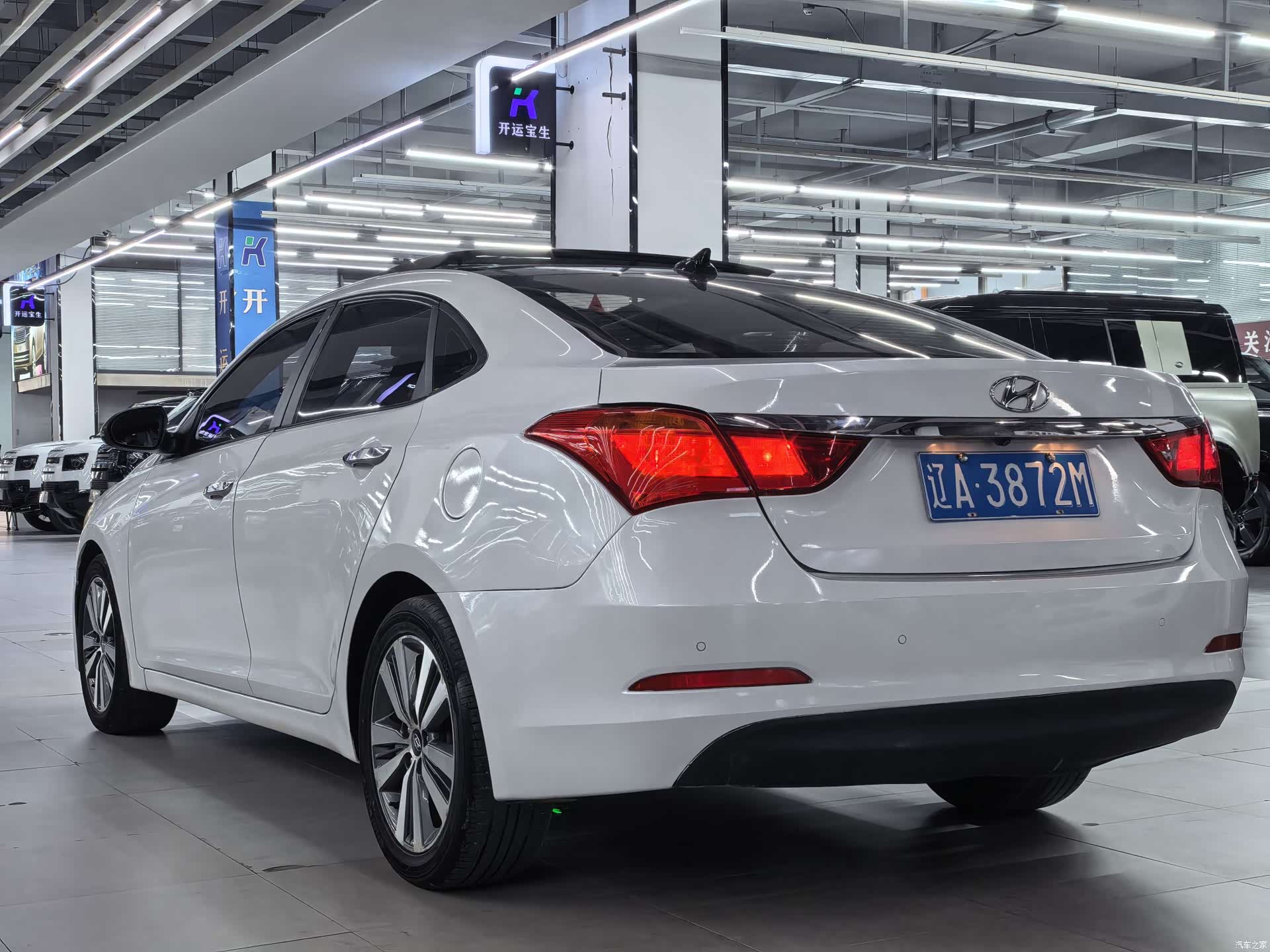 Hyundai GLS, 2016 4