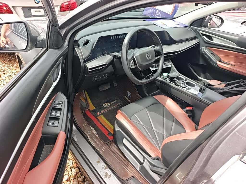 Changan Eado, 2022 16
