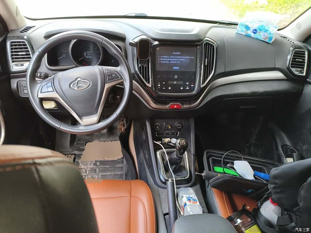 Changan CX70, 2016 10