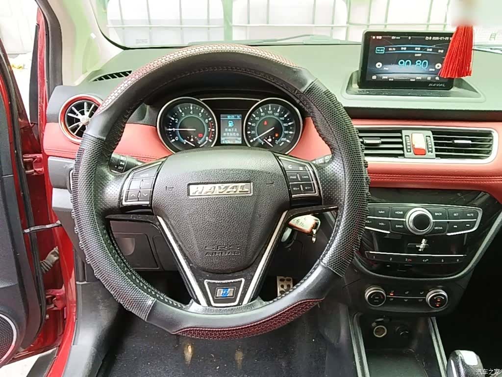 Haval H1, 2016 11