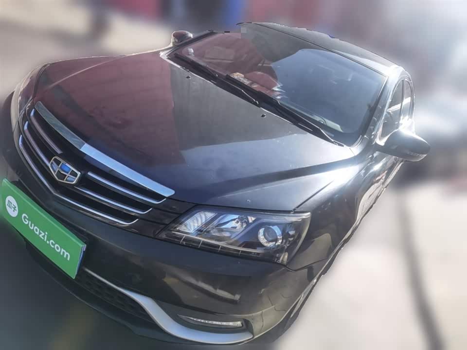 Geely Emgrand