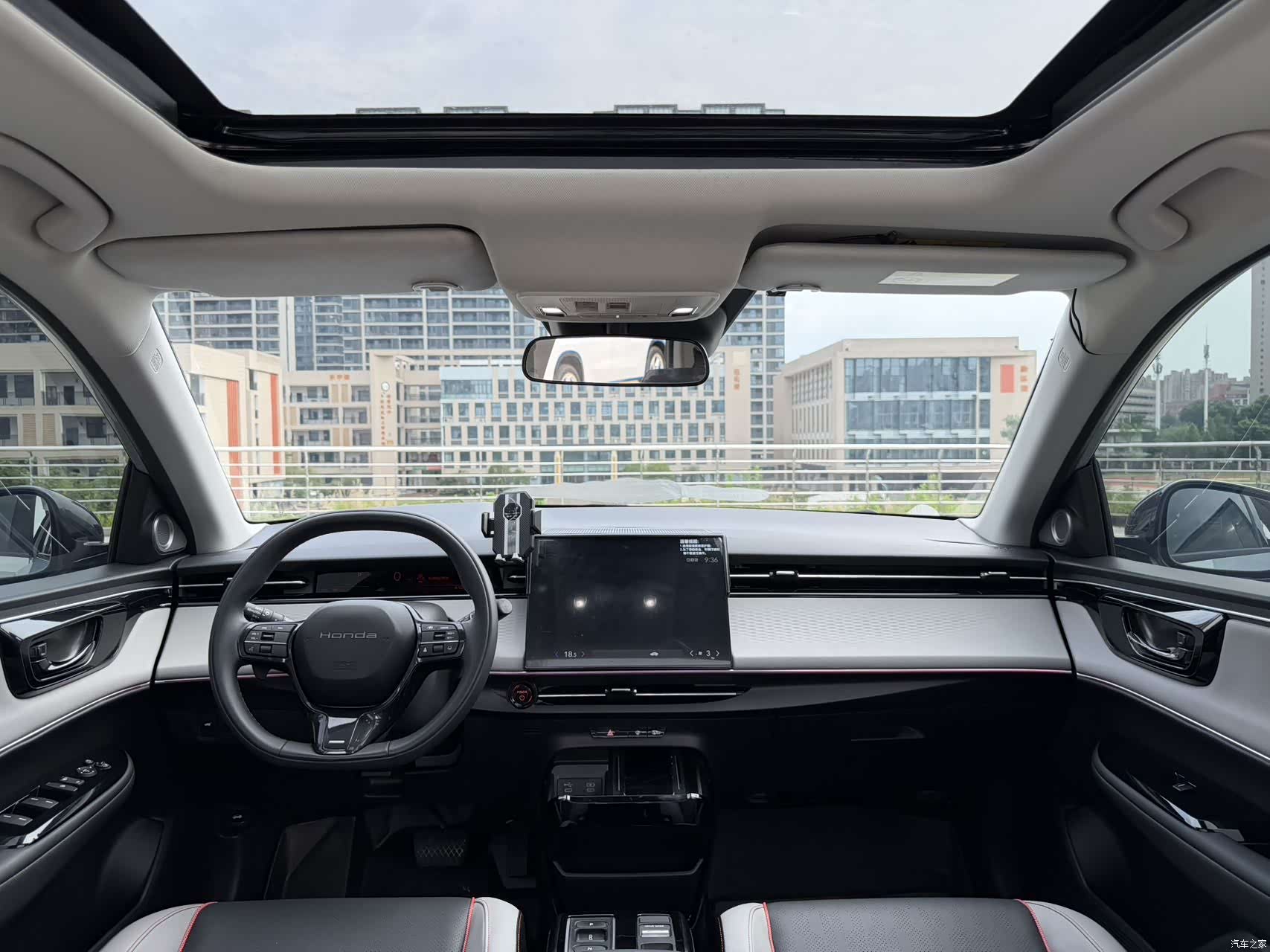 Honda NS2, 2025 10
