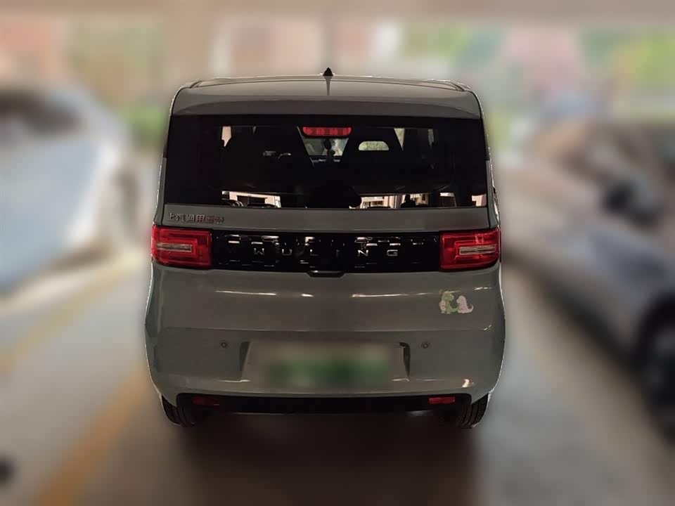 Wuling Hongguang MINIEV