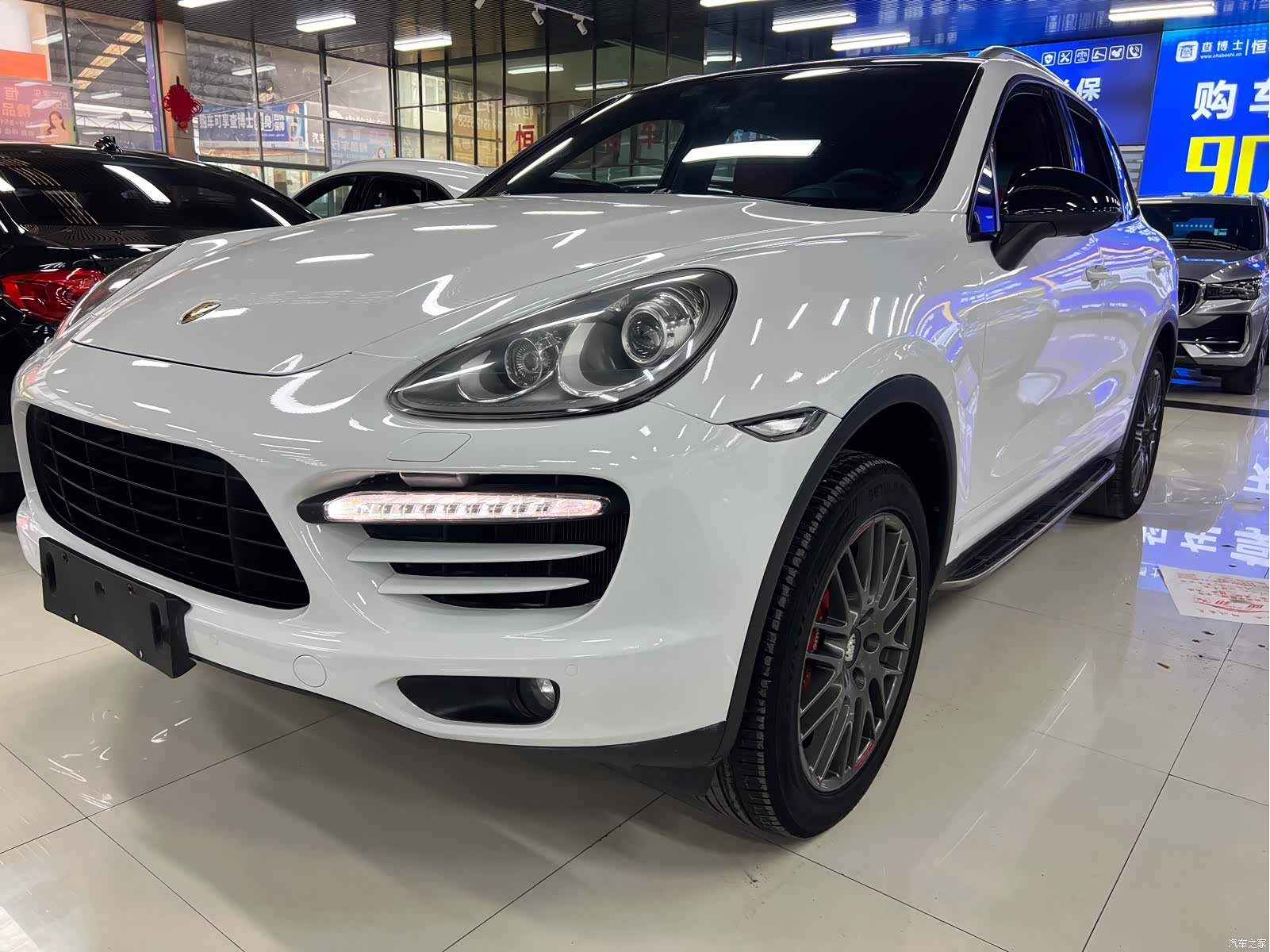 Porsche Cayenne, 2013 1