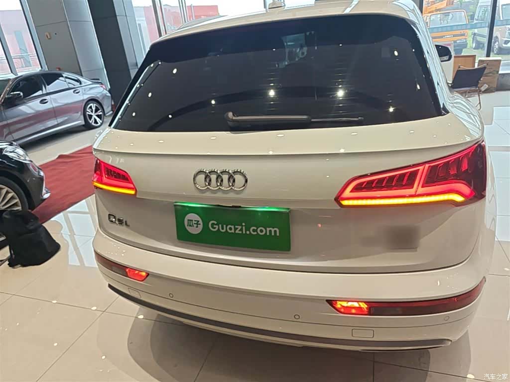 Audi Q5L, 2020 6