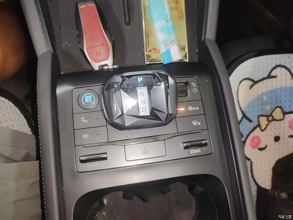 BYD Qin, 2025 14
