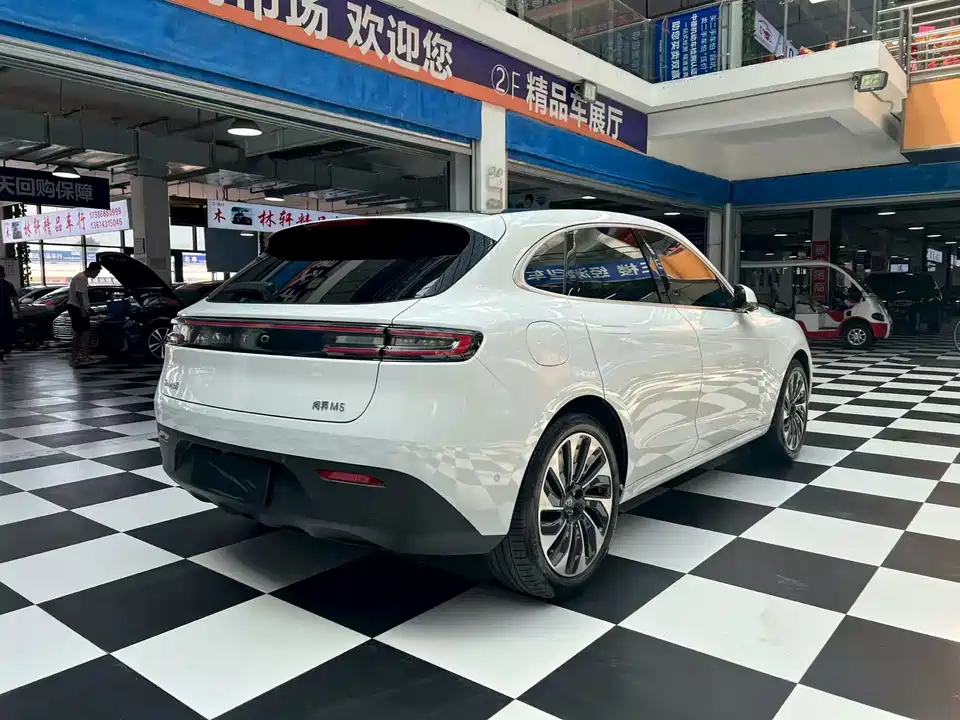 HarmonyOS Ask the world M5