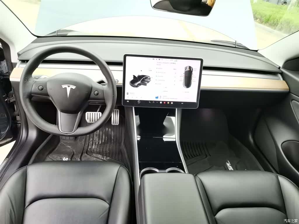 Tesla Model 3, 2019 10