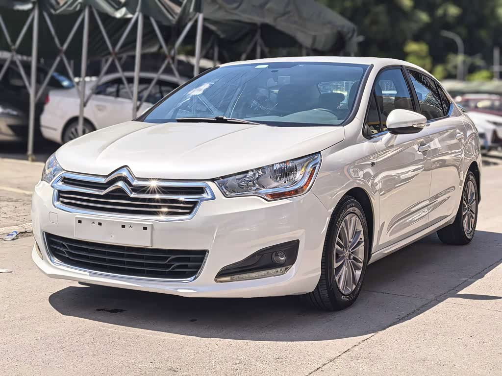Citroen C4L