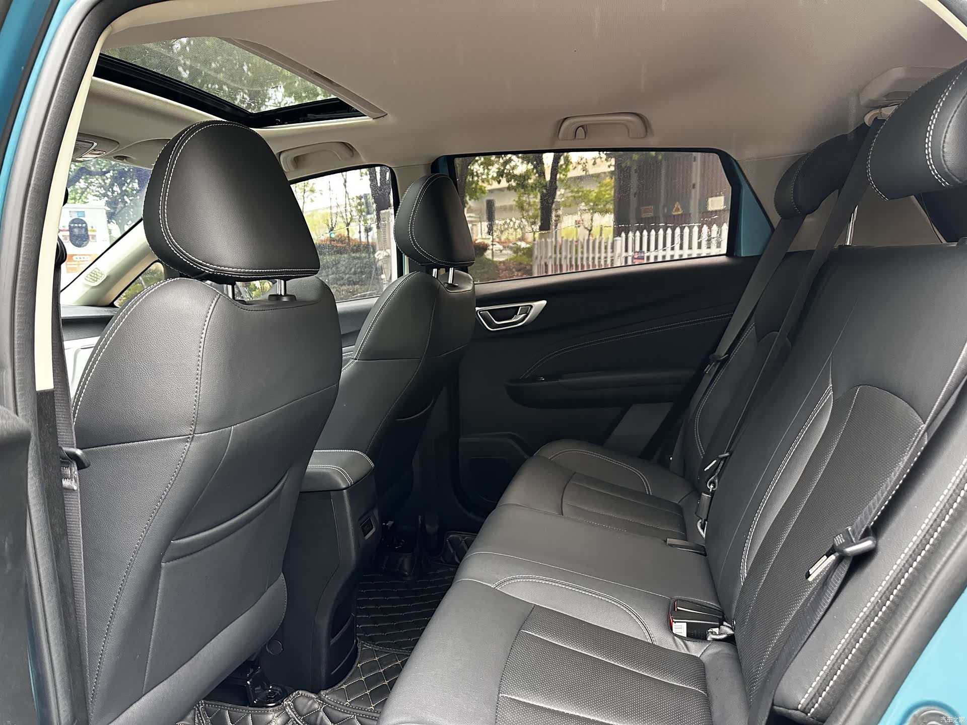 Geely X3, 2021 9
