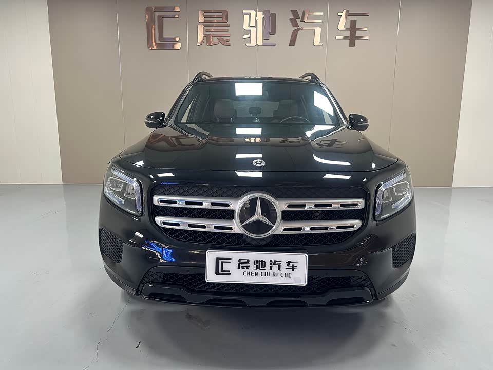 Mercedes-Benz GLB