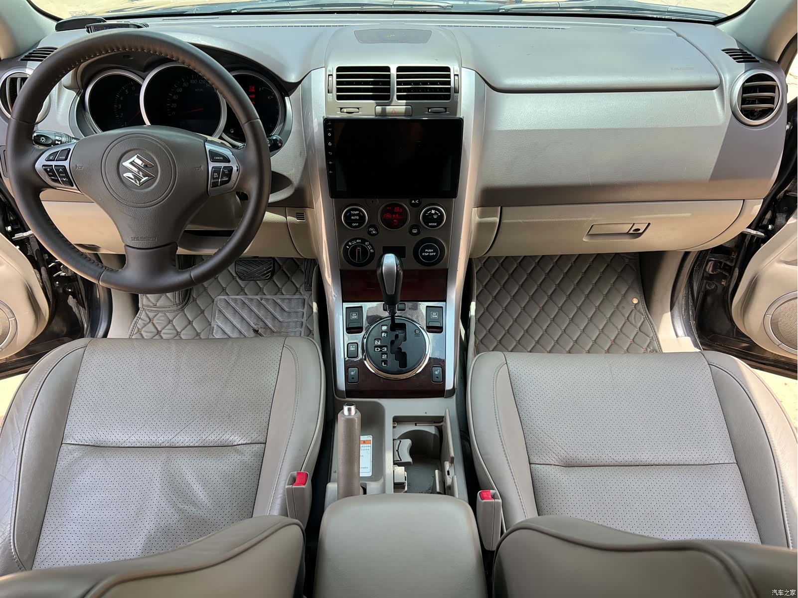 Suzuki 2.4, 2011 6