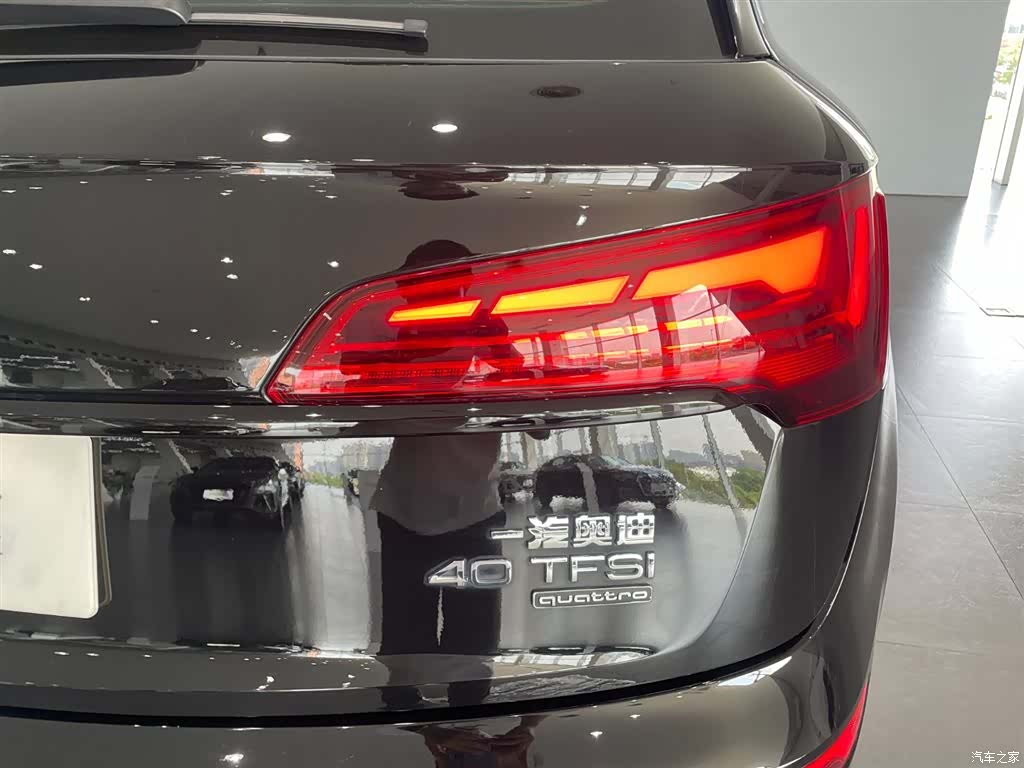 Audi Q5L, 2024 6