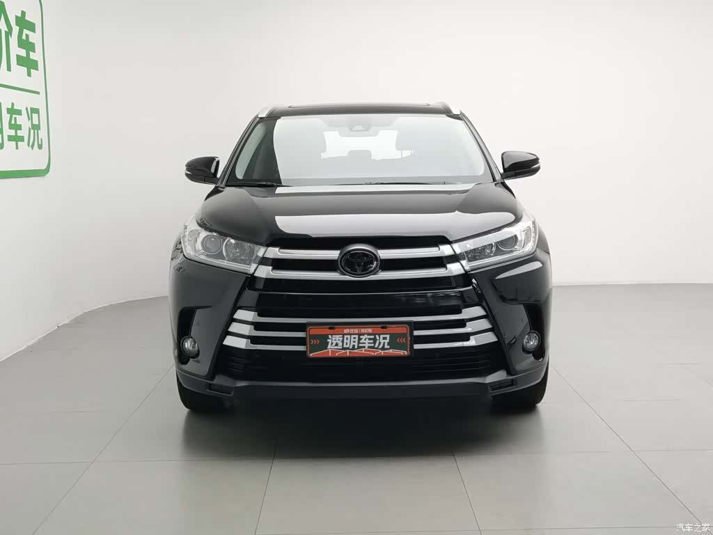 Toyota Highlander, 2020 3