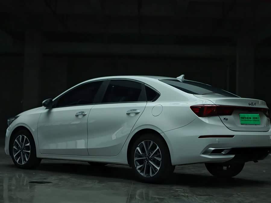 Kia K3 2023, фото 19