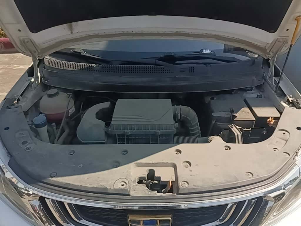 Geely X3, 2020 20