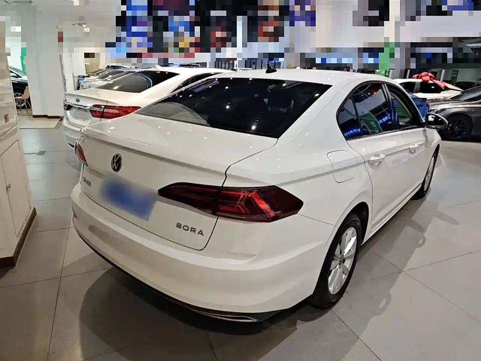 Volkswagen Bora Volkswagen Bora