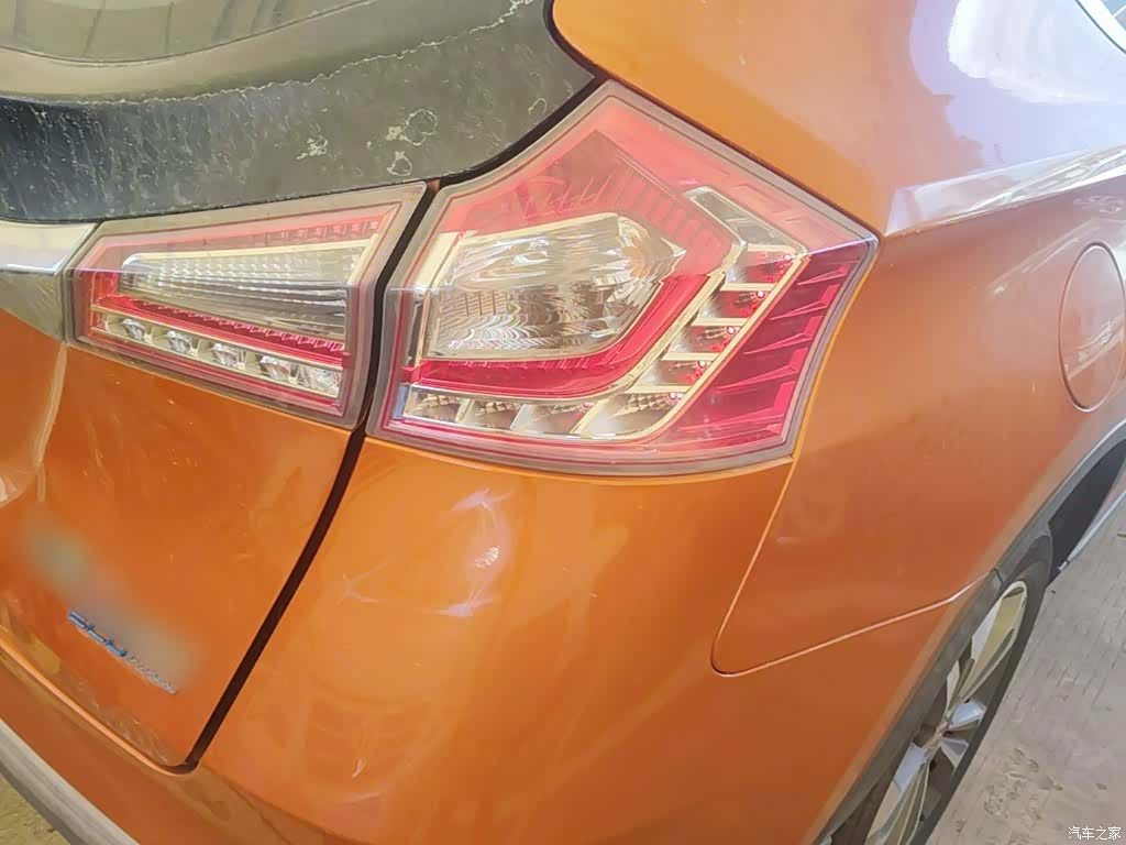 DongFeng 6, 2015 8
