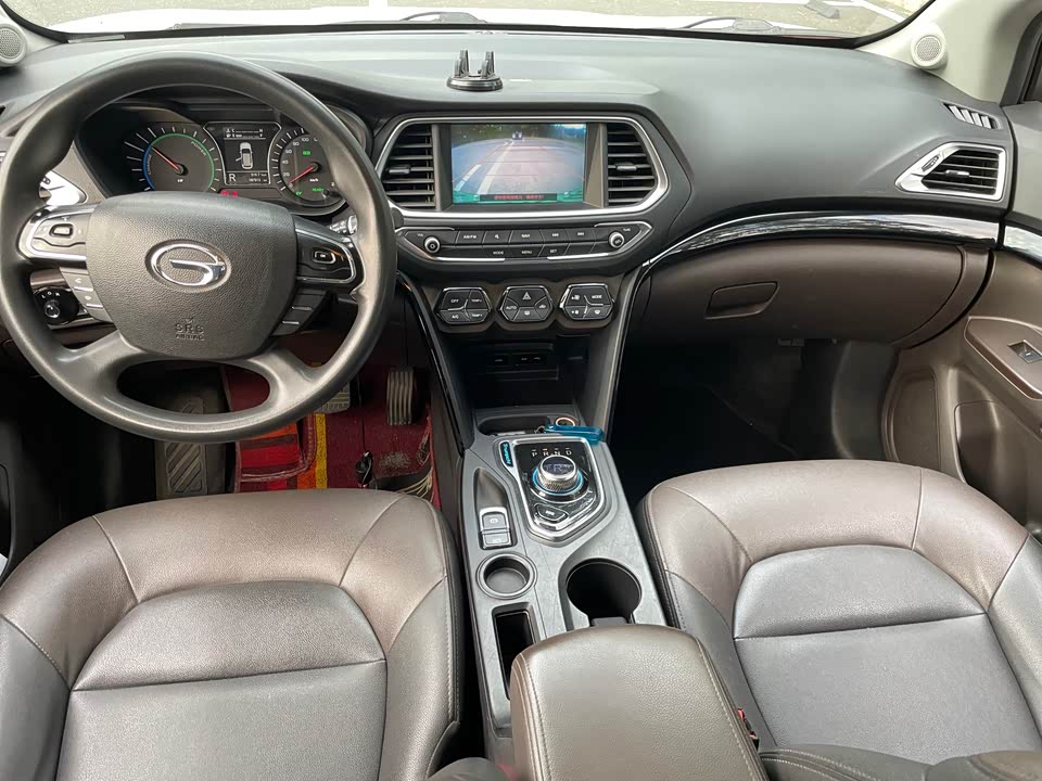 Trumpchi Trumpchi GS4