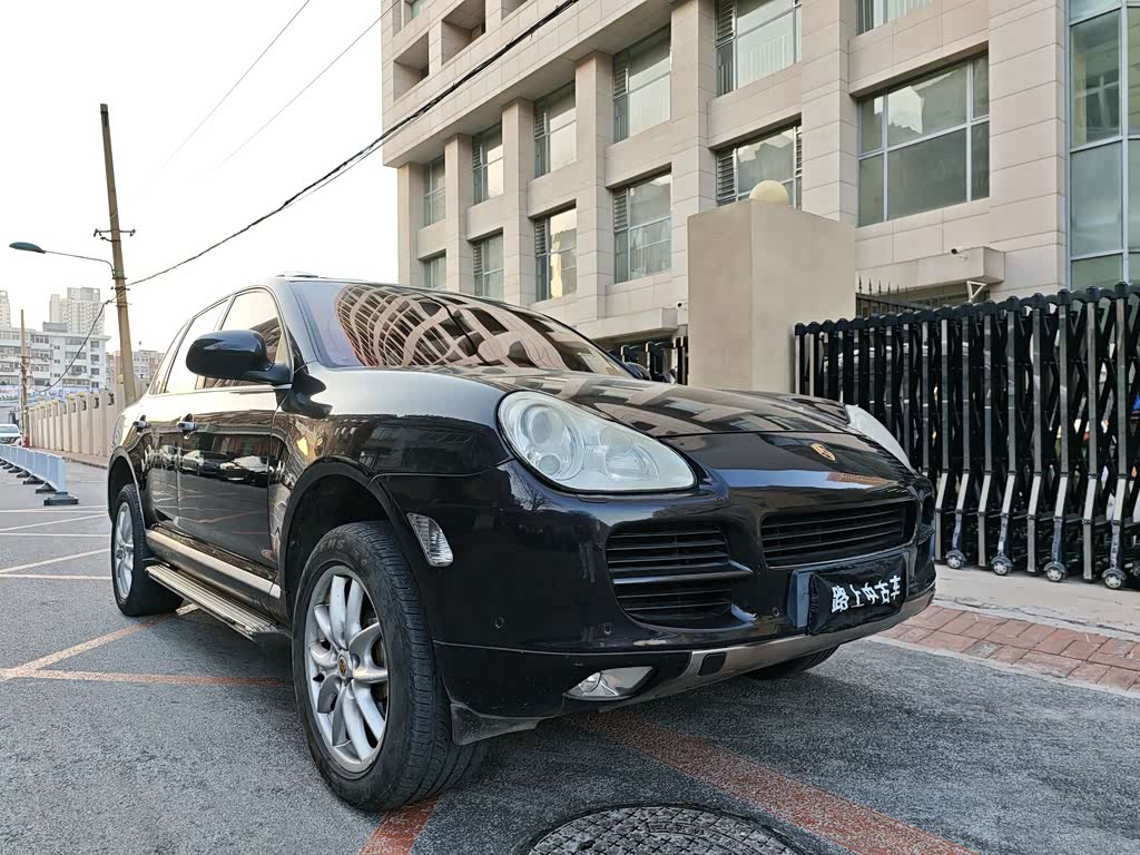 Porsche Cayenne 2006 Cayenne S 4.5L AT