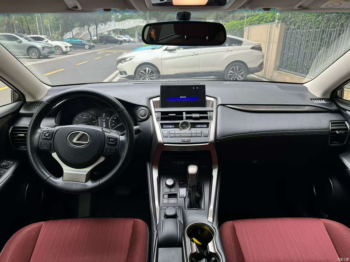 Lexus NX, 2017 6
