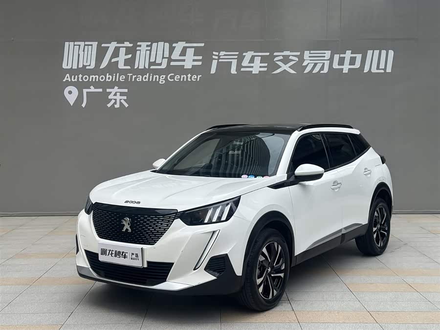 Peugeot 2008 2022, фото 1
