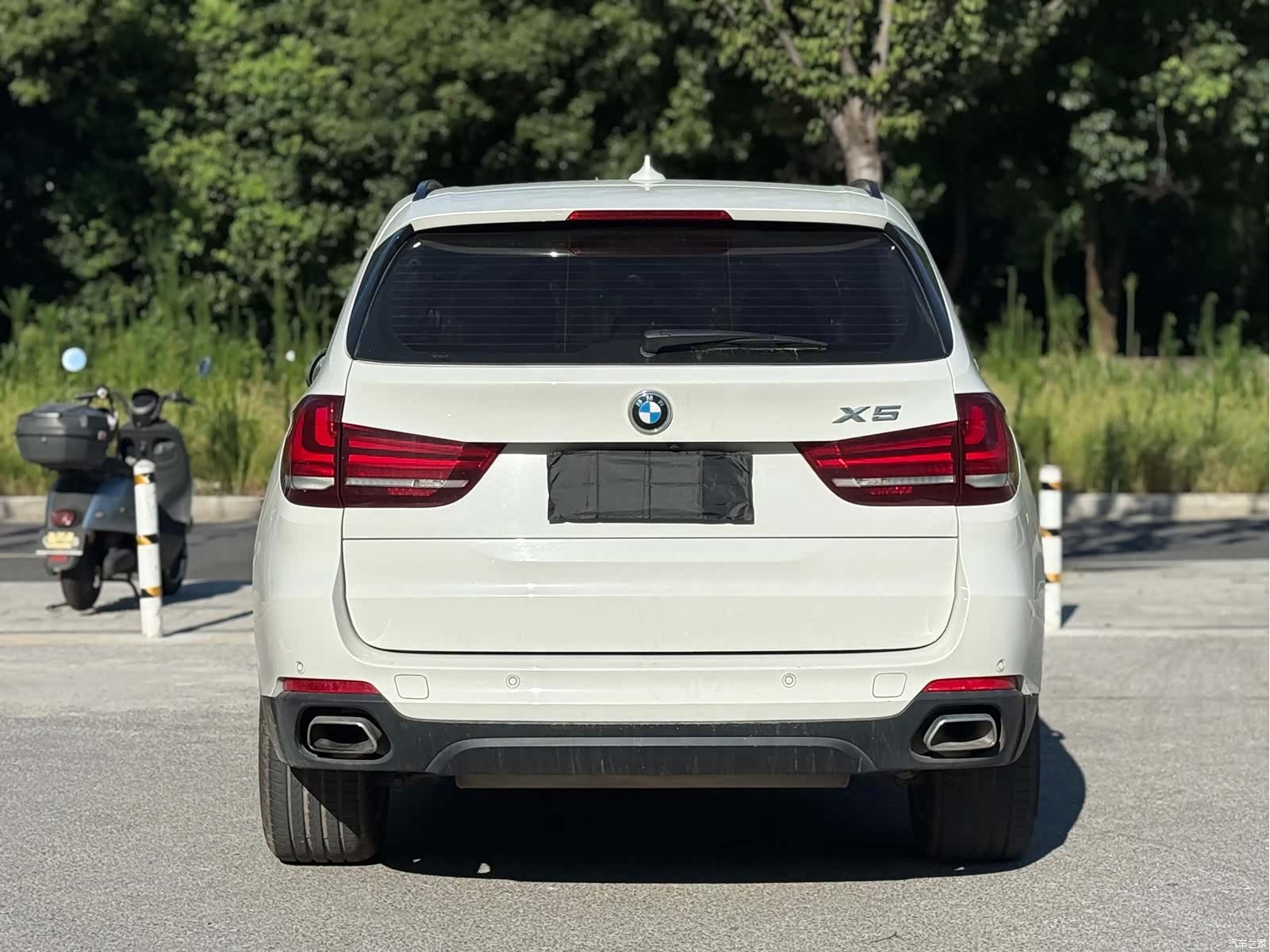 BMW X5, 2018 все фото