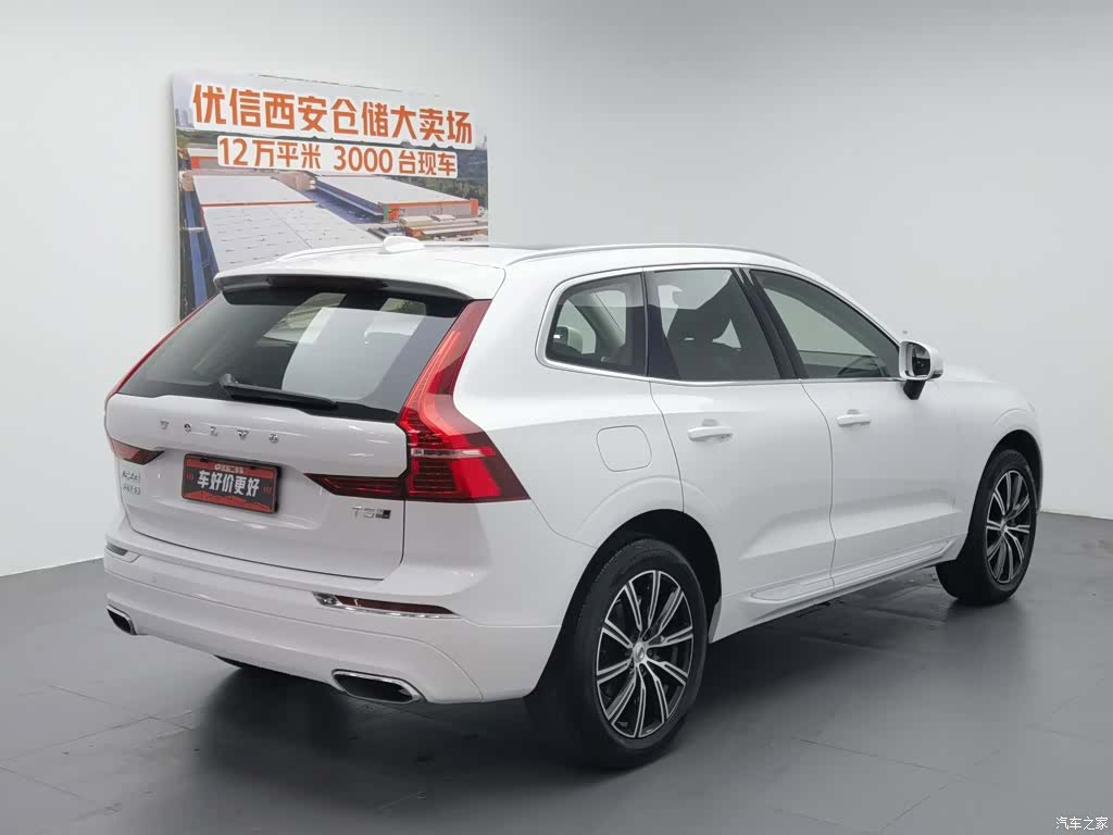 Volvo XC60, 2020 2
