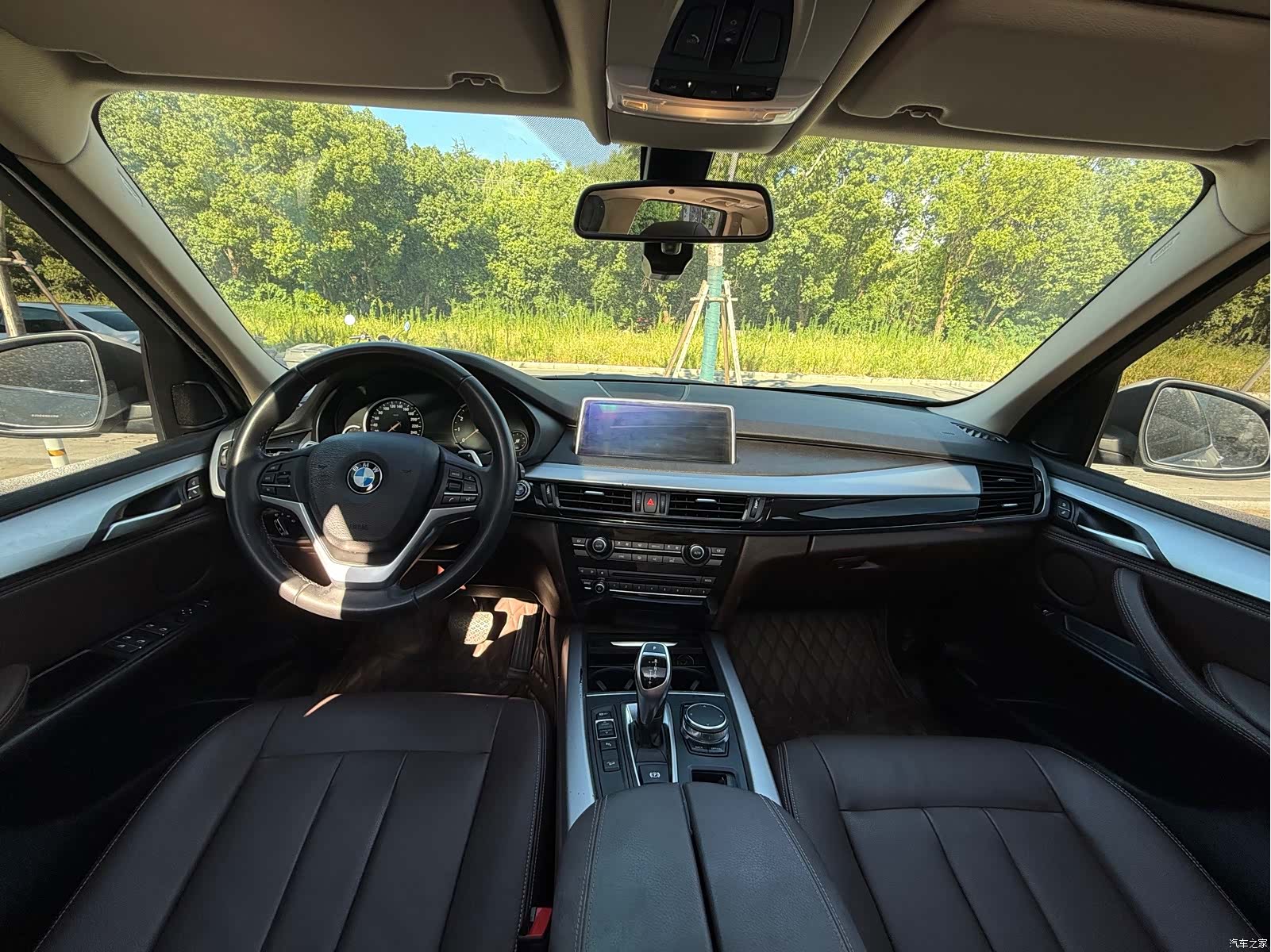 BMW X5, 2018 11