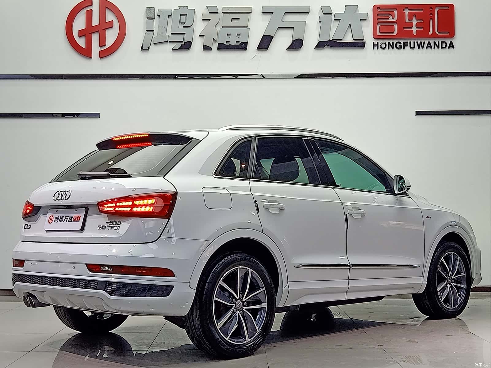 Audi Q3, 2019 4