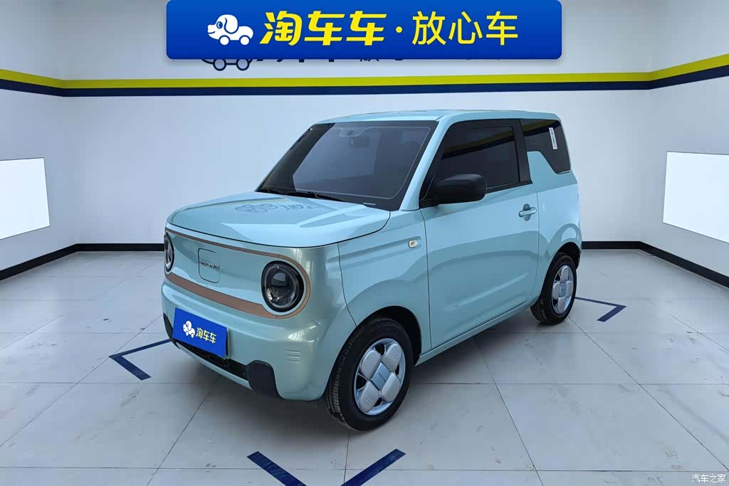 Geely Panda