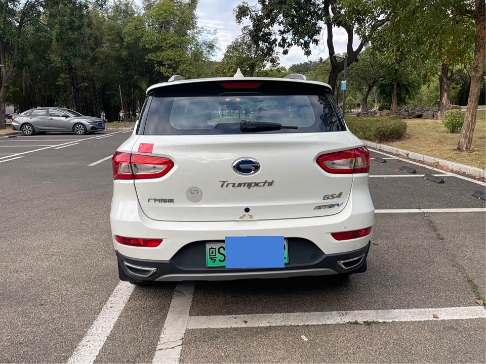 Trumpchi Trumpchi GS4