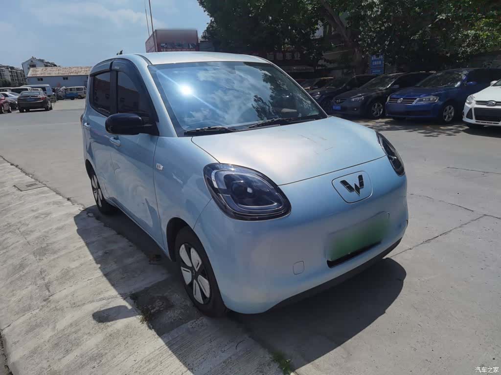 Wuling MINIEV, 2025 25